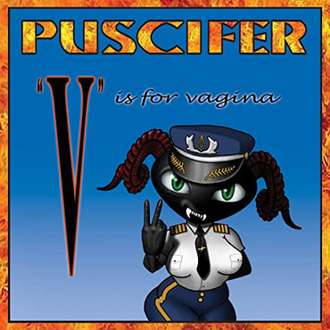 Puscifer - V Is For Vagina [Vinyl] (ONLINE ORDER ONLY)