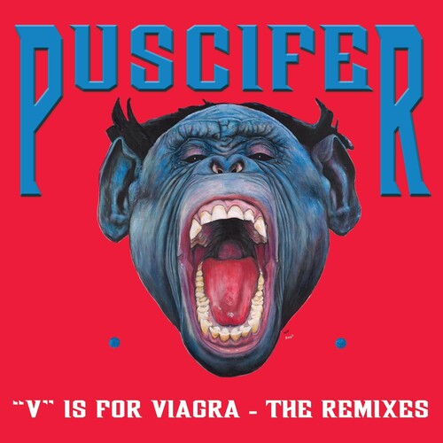 V Is For Viagra - The Remixes [Vinyl] (ONLINE ORDER ONLY)