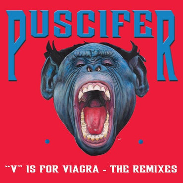 V Is For Viagra - The Remixes [Vinyl] (ONLINE ORDER ONLY)