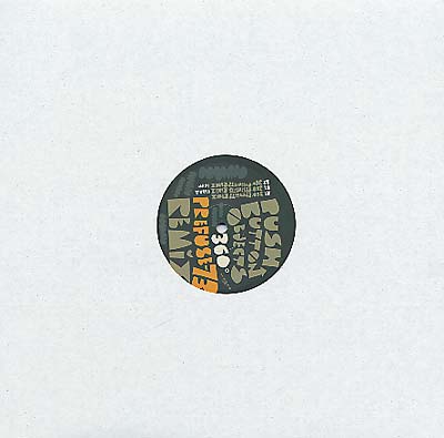 PUSH BUTTON OBJECTS - 360 Degrees (Prefuse-73 Remix) [Vinyl]