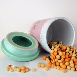 Pusheen "Snack Attack" Ceramic Snack Jar (Online Order Only)