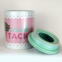 Pusheen "Snack Attack" Ceramic Snack Jar (Online Order Only)