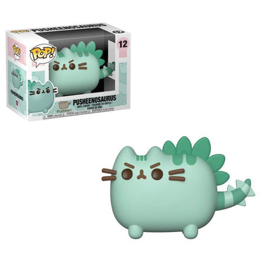 Funko POP! Pusheen - Pusheenosaurus Vinyl Figure #12 (ONLINE ORDER ONLY)