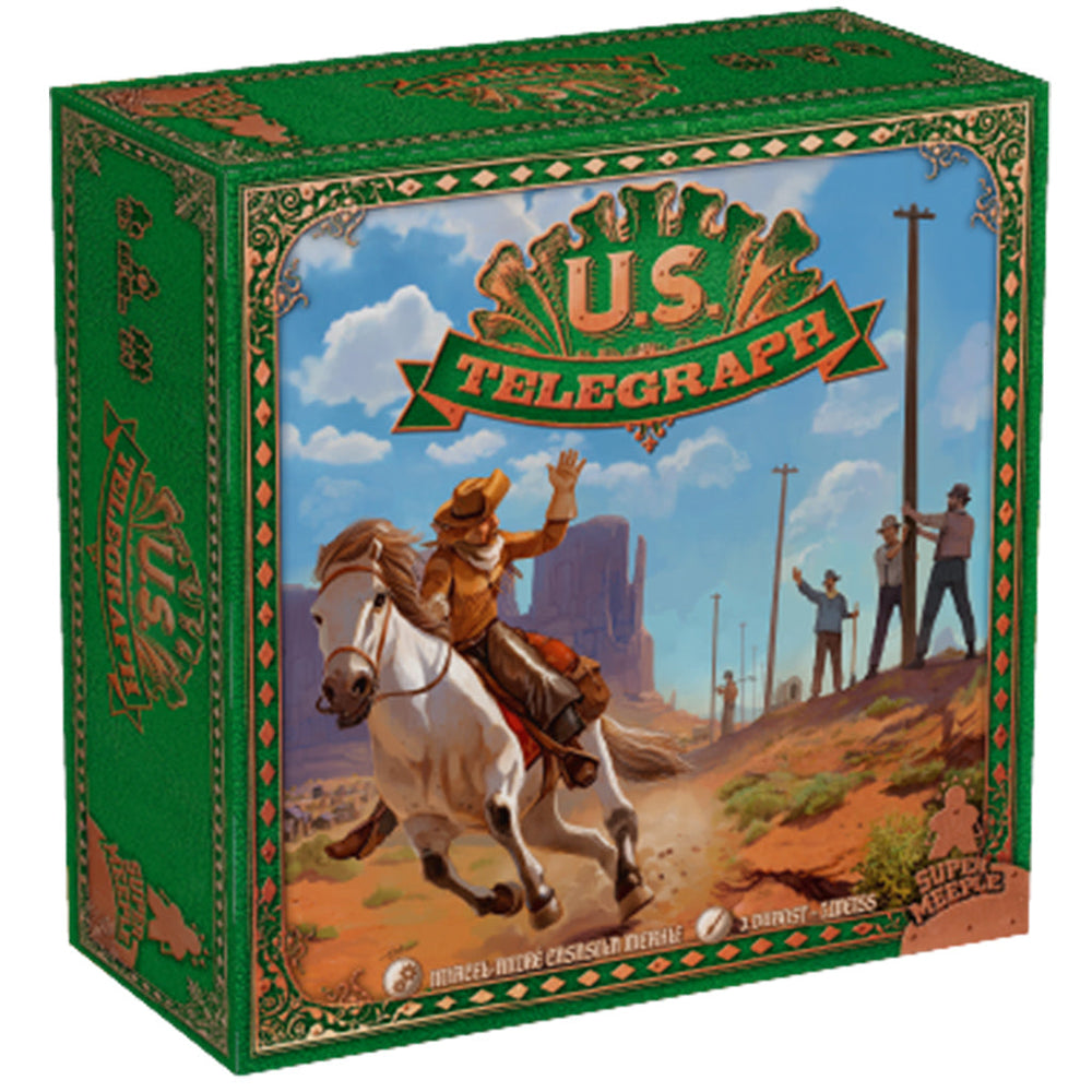 US Telegraph (ONLINE ORDER ONLY)