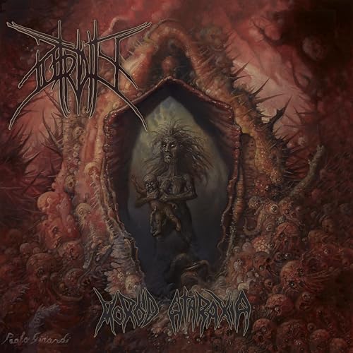 Morbid Ataraxia [Random Eco-Mix Lp] [Vinyl] (ONLINE ORDER ONLY)