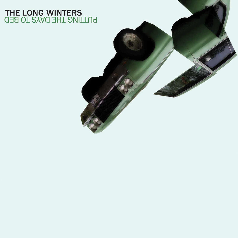 The Long Winters - Putting the Days to Bed [IEX] [Vinyl] (ONLINE ORDER ONLY)