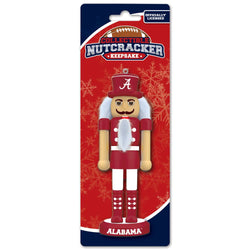 Alabama Crimson Tide - Keepsake Nutcracker