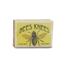 Matchbox Puzzle Box - Bees Knees (ONLINE ORDER ONLY)