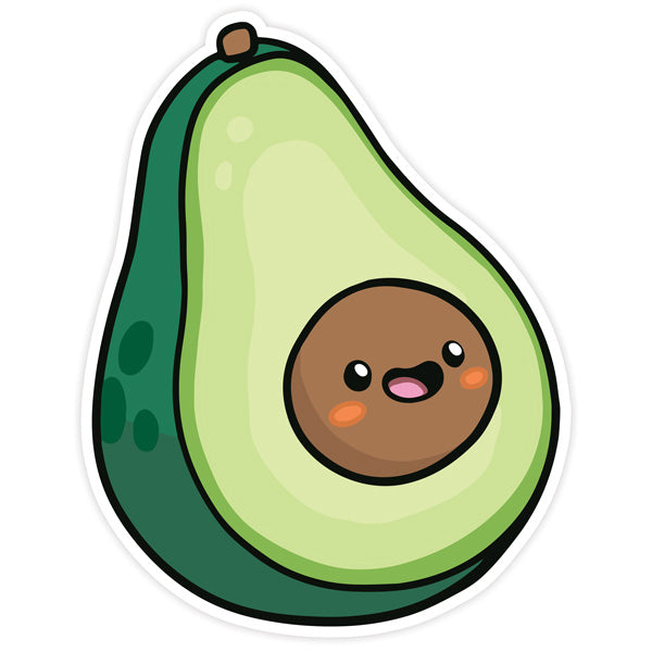 Puzzle: Squishables - Avocado Shaped (ONLINE ORDER ONLY)