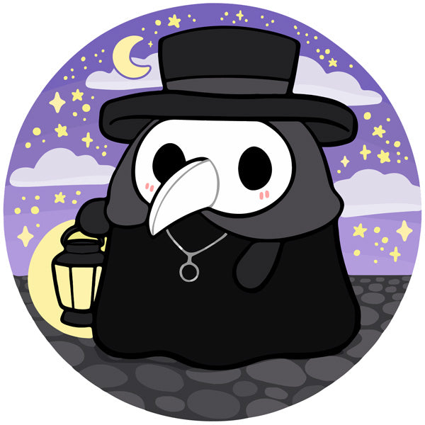 Puzzle: Squishables - Doctor Plague Round (ONLINE ORDER ONLY)