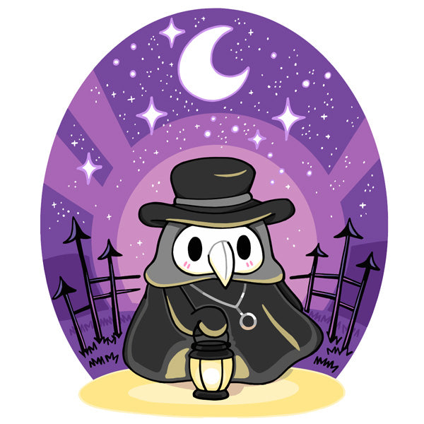 Puzzle: Squishables - Doctor Plague Shaped (ONLINE ORDER ONLY)
