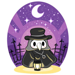 Puzzle: Squishables - Doctor Plague Shaped (ONLINE ORDER ONLY)