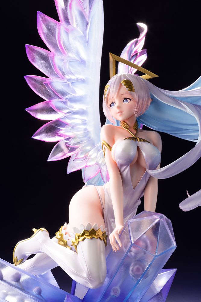 MUSEUM OF MYSTICAL MELODIES VERSE01: ARIA - THE ANGEL OF CRYSTALS 1/7 Scale Figure (ONLINE ORDER ONLY)
