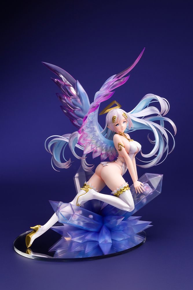 MUSEUM OF MYSTICAL MELODIES VERSE01: ARIA - THE ANGEL OF CRYSTALS 1/7 Scale Figure (ONLINE ORDER ONLY)