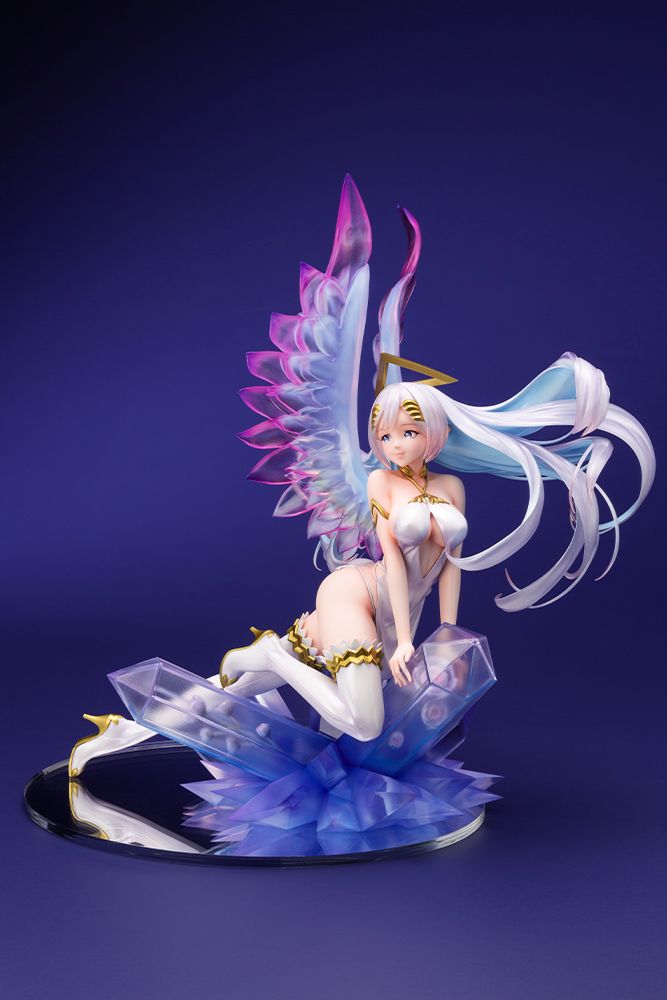 MUSEUM OF MYSTICAL MELODIES VERSE01: ARIA - THE ANGEL OF CRYSTALS 1/7 Scale Figure (ONLINE ORDER ONLY)