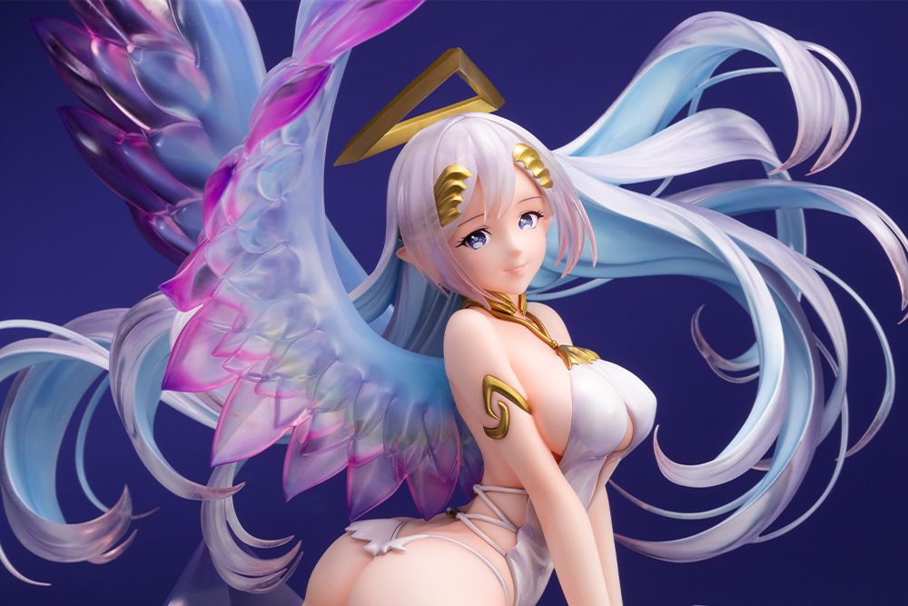 MUSEUM OF MYSTICAL MELODIES VERSE01: ARIA - THE ANGEL OF CRYSTALS 1/7 Scale Figure (ONLINE ORDER ONLY)