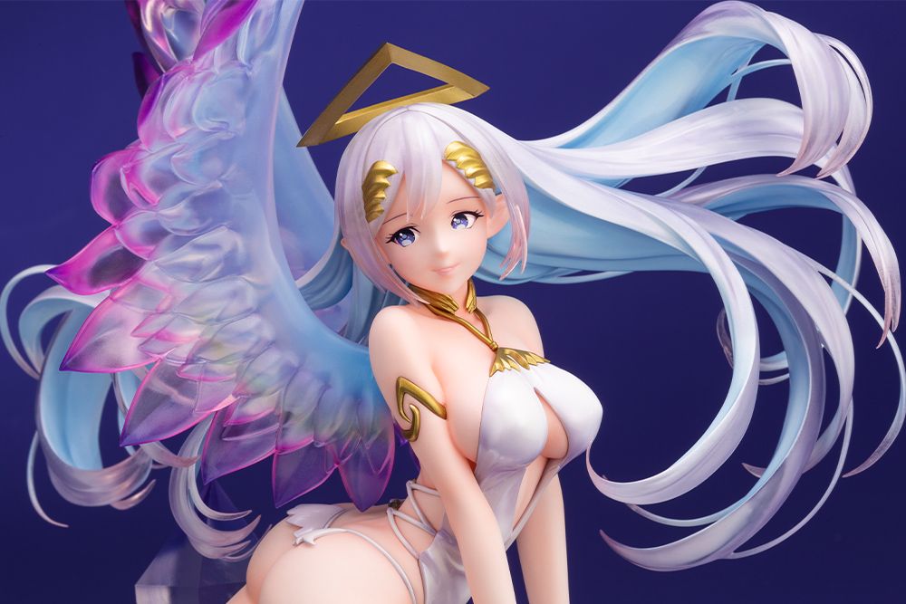 MUSEUM OF MYSTICAL MELODIES VERSE01: ARIA - THE ANGEL OF CRYSTALS 1/7 Scale Figure (ONLINE ORDER ONLY)