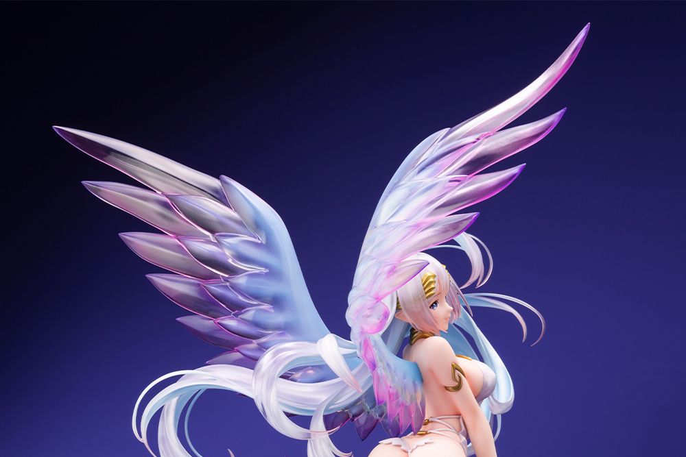 MUSEUM OF MYSTICAL MELODIES VERSE01: ARIA - THE ANGEL OF CRYSTALS 1/7 Scale Figure (ONLINE ORDER ONLY)