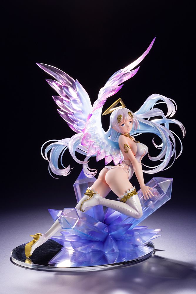 MUSEUM OF MYSTICAL MELODIES VERSE01: ARIA - THE ANGEL OF CRYSTALS 1/7 Scale Figure (ONLINE ORDER ONLY)