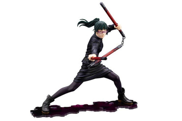 JUJUTSU KAISEN ARTFX J MAKI ZEN'IN Figure (ONLINE ORDER ONLY)