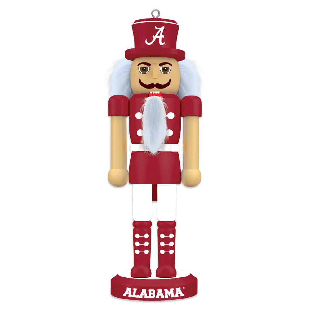 Alabama Crimson Tide - Keepsake Nutcracker