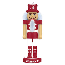Alabama Crimson Tide - Keepsake Nutcracker