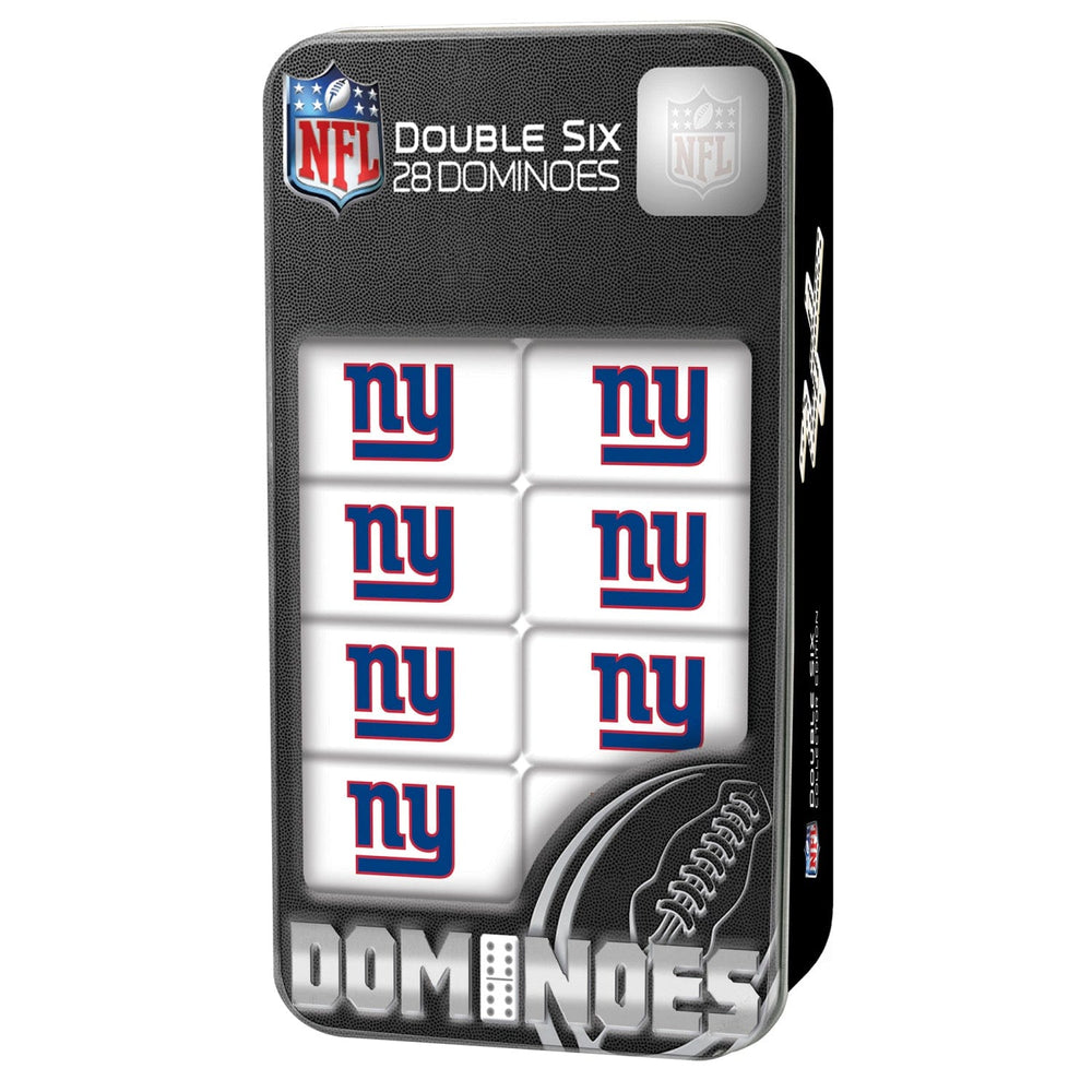 New York Giants Dominoes (ONLINE ORDER ONLY)