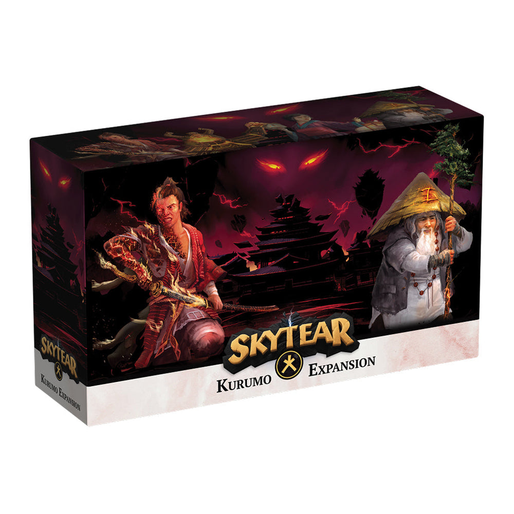 Skytear: Kurumo Expansion (ONLINE ORDER ONLY)