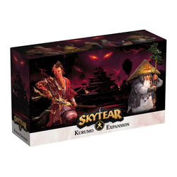 Skytear: Kurumo Expansion (ONLINE ORDER ONLY)