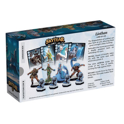 Skytear: Liothan Expansion (ONLINE ORDER ONLY)
