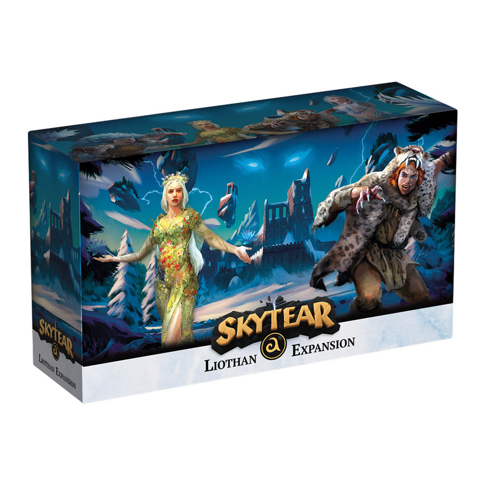 Skytear: Liothan Expansion (ONLINE ORDER ONLY)