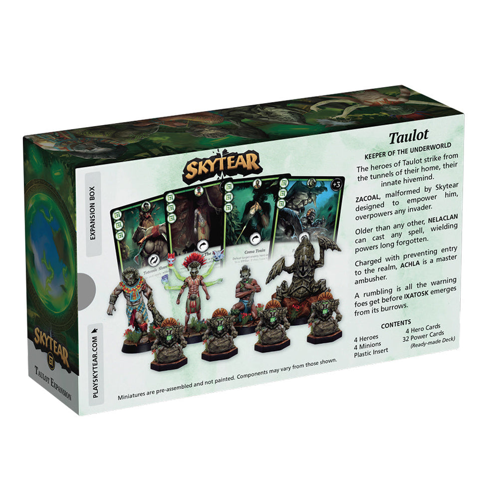 Skytear: Taulot Expansion (ONLINE ORDER ONLY)