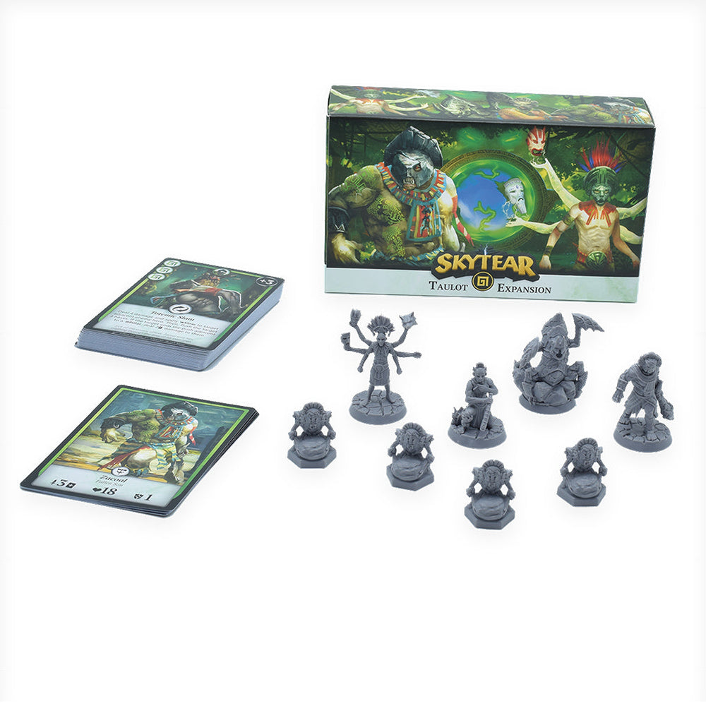 Skytear: Taulot Expansion (ONLINE ORDER ONLY)