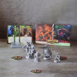 Skytear: Unforgotten Expansion (ONLINE ORDER ONLY)
