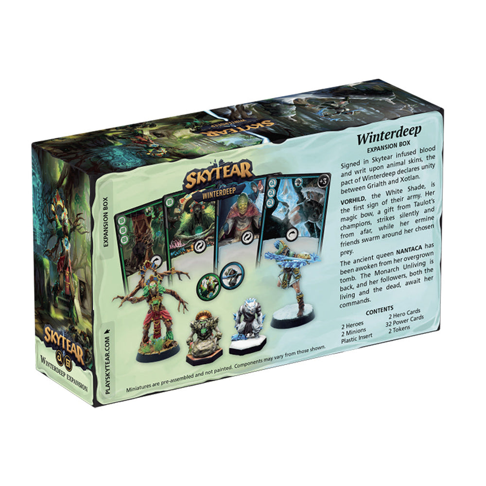 Skytear: Winterdeep Expansion (ONLINE ORDER ONLY)