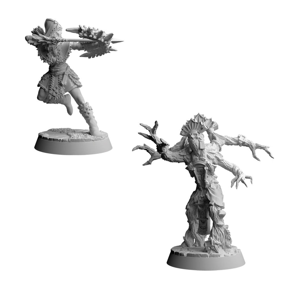 Skytear: Winterdeep Expansion (ONLINE ORDER ONLY)