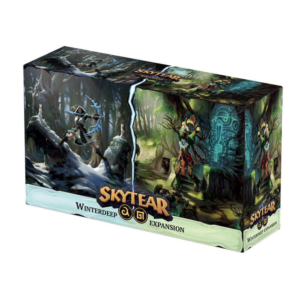 Skytear: Winterdeep Expansion (ONLINE ORDER ONLY)