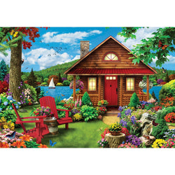 EZ Grip - A Perfect Summer 1000 Piece Jigsaw Puzzle (ONLINE ORDER ONLY)