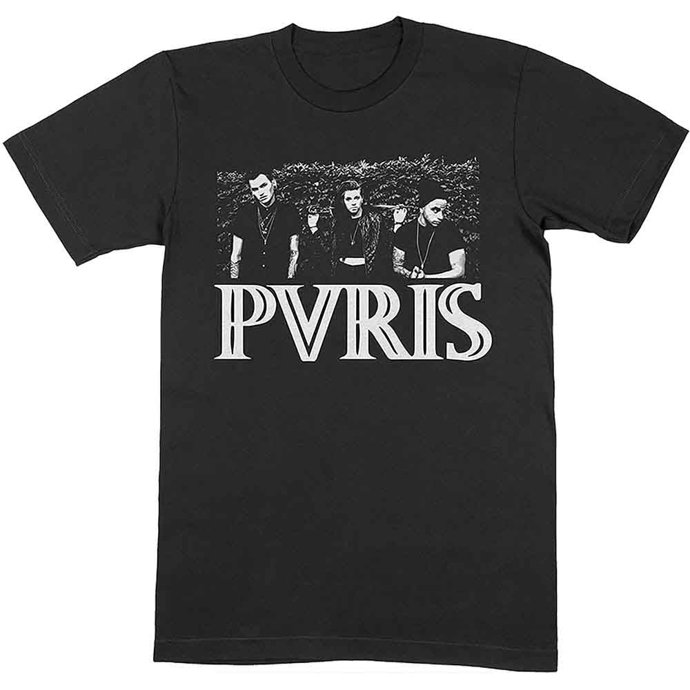 Pvris - Photo [T-Shirt] (ONLINE ORDER ONLY)