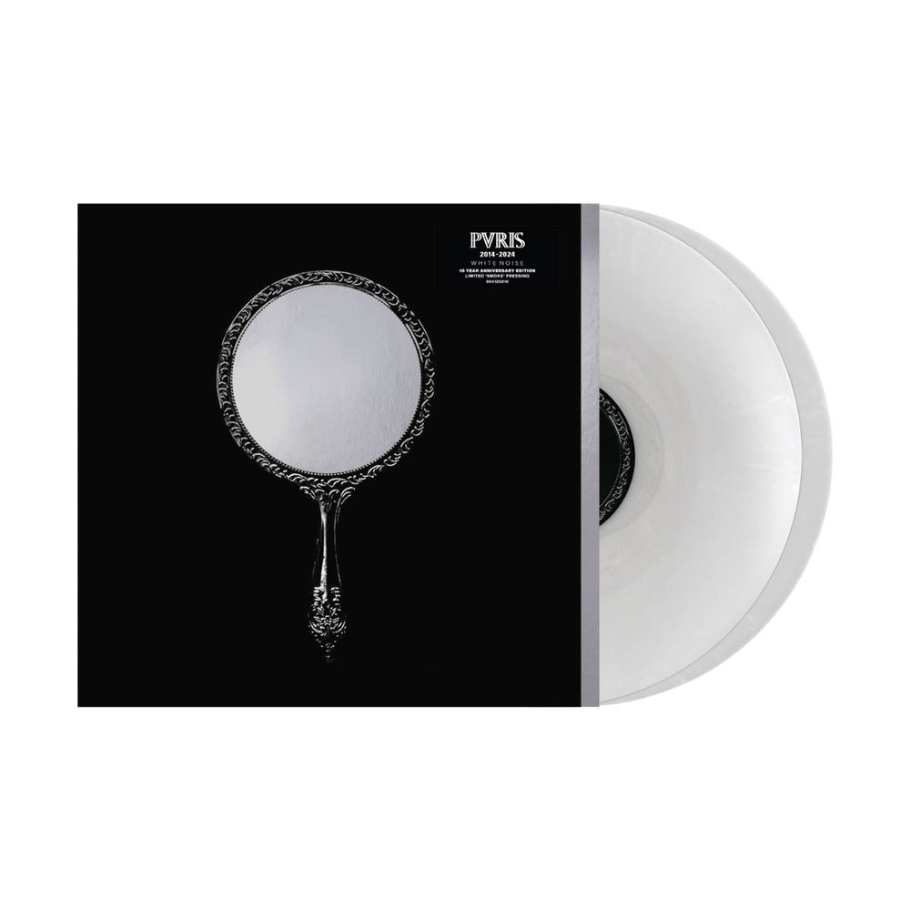 White Noise (10 Year Anniversary Edition) (Smoke Vinyl) (2Lp) [Vinyl] (ONLINE ORDER ONLY)