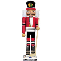 Chicago Blackhawks - Collectible Nutcracker (ONLINE ORDER ONLY)