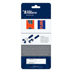 Florida Gators - Pacifier Clip 2-Pack (ONLINE ORDER ONLY)
