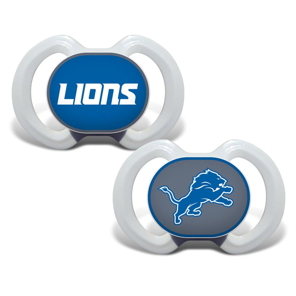 Detroit Lions - Pacifier 2-Pack (ONLINE ORDER ONLY)