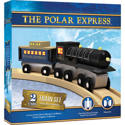The Polar Express - 2-Piece Toy Train Set (ONLINE ORDER ONLY)