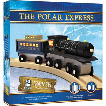 The Polar Express - 2-Piece Toy Train Set (ONLINE ORDER ONLY)