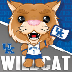Wildcat - Kentucky Wildcats Mascot 100 Piece Jigsaw Puzzle (ONLINE ORDER ONLY)