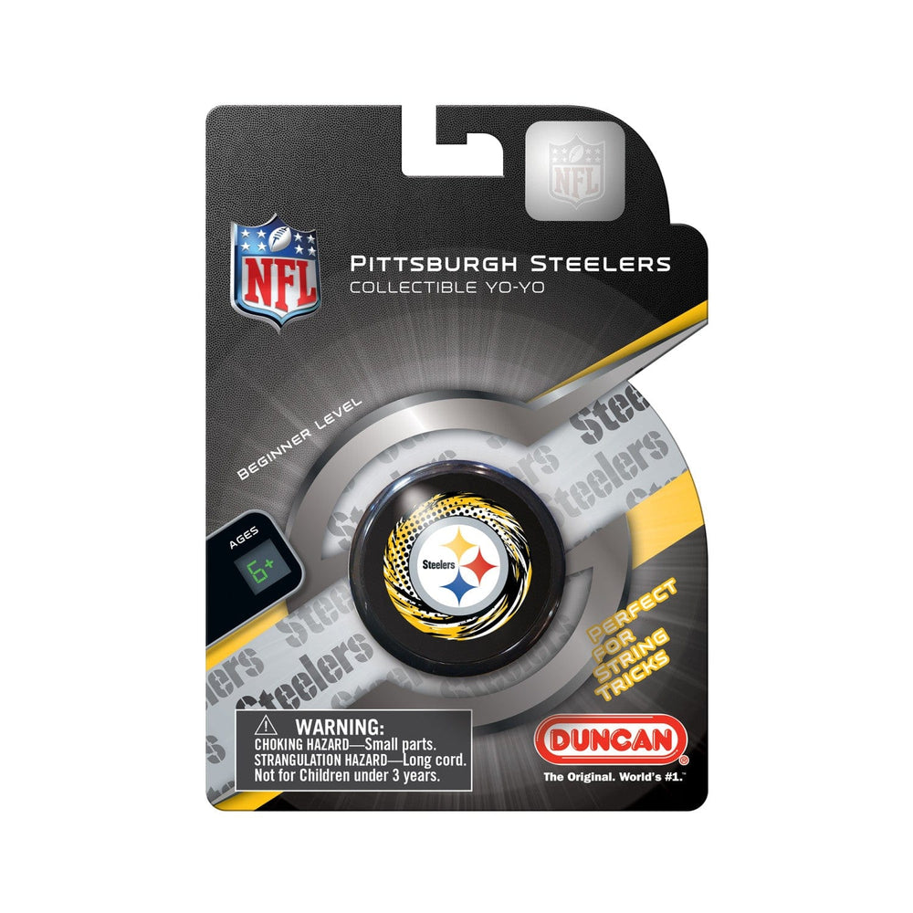 Pittsburgh Steelers Yo-Yo (ONLINE ORDER ONLY)