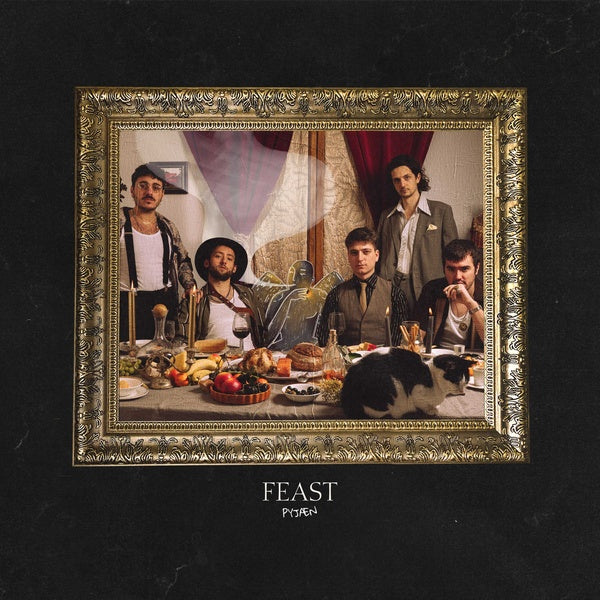 Feast [Vinyl] (ONLINE ORDER ONLY)