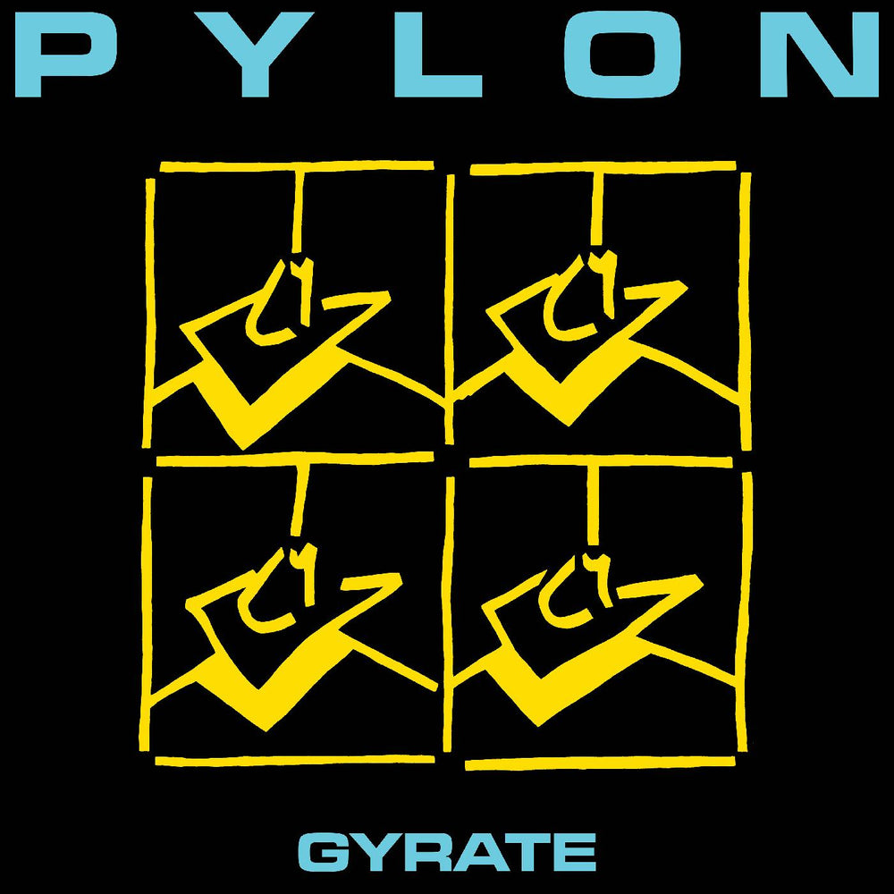 Gyrate [CD] (ONLINE ORDER ONLY)