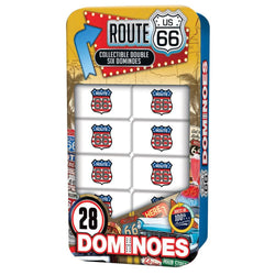 Route 66 Dominoes - 100th Anniversary (ONLINE ORDER ONLY)